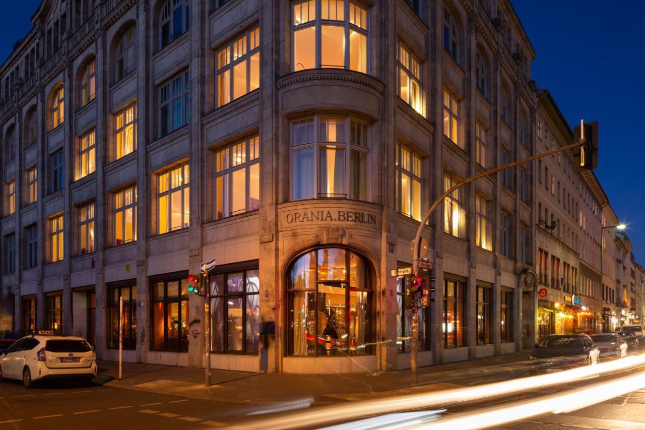 Hotel Orania.berlin Berlijn